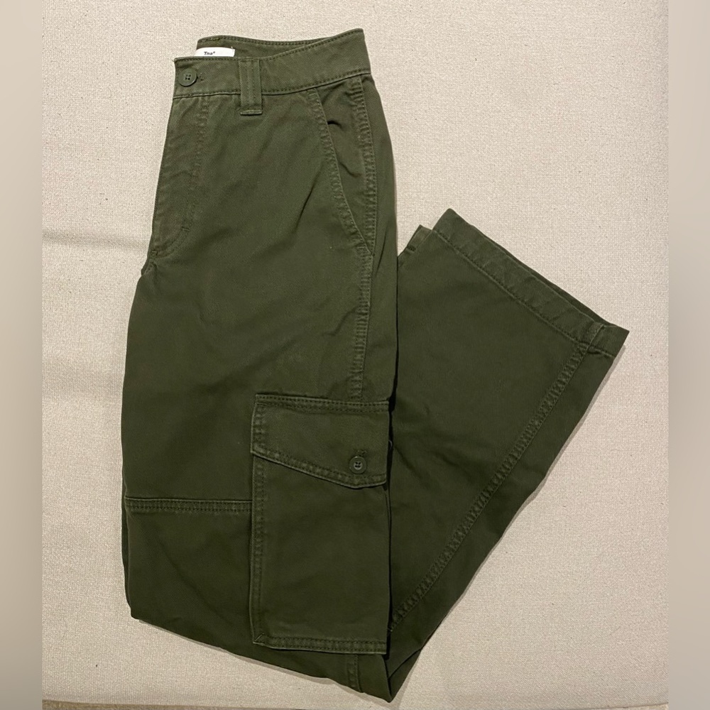 Aritzia TNA Troop Cargo Pant